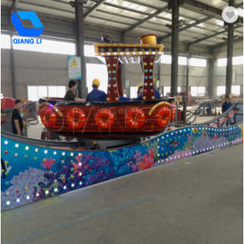 China La diversión monta el mini coche 8/12 personas del vuelo para los juegos del carnaval de los niños fábrica
