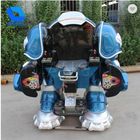 Paseo de fichas del robot de los paseos portátiles al aire libre del carnaval/paseo teledirigido del robot proveedor