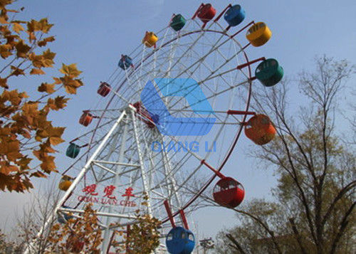 Noria popular del parque de atracciones/rueda grande de la observación de la seguridad los 30m proveedor