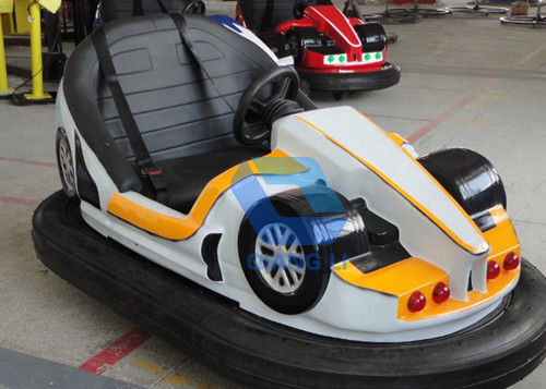 El hielo eléctrico de parachoques de los coches 230w del parque de atracciones de Qiangli embroma los cocheses de choque