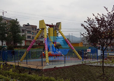 China Paseo grande de la diversión de los niños que emociona/mini martillo del péndulo para el parque de atracciones fábrica