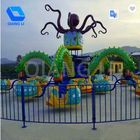 Paseo rotatorio del carnaval del pulpo del parque de atracciones de las personas al aire libre de las atracciones emocionantes 30 proveedor